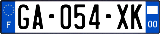 GA-054-XK