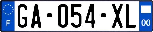 GA-054-XL