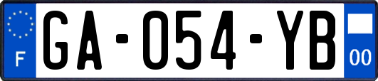 GA-054-YB