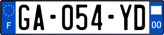 GA-054-YD