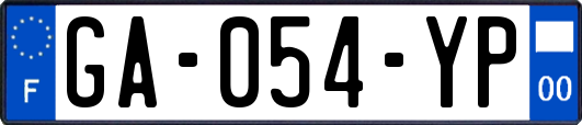 GA-054-YP