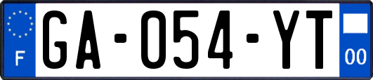 GA-054-YT