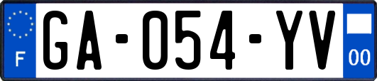 GA-054-YV