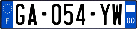 GA-054-YW