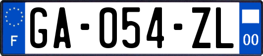 GA-054-ZL