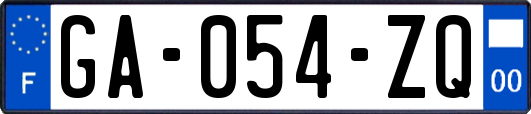 GA-054-ZQ