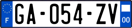 GA-054-ZV