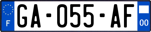 GA-055-AF