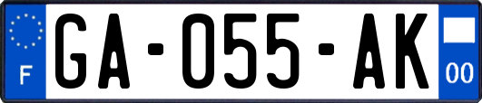 GA-055-AK