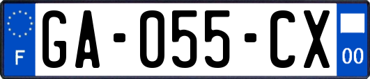 GA-055-CX