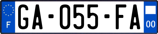 GA-055-FA