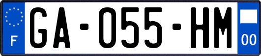 GA-055-HM