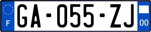 GA-055-ZJ