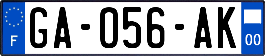 GA-056-AK