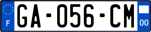 GA-056-CM