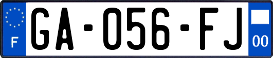 GA-056-FJ