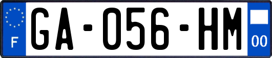 GA-056-HM