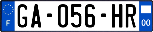 GA-056-HR