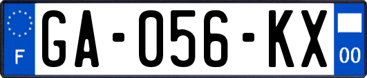 GA-056-KX