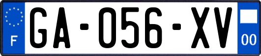 GA-056-XV