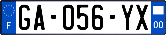 GA-056-YX