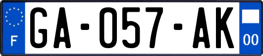 GA-057-AK