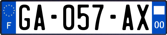 GA-057-AX