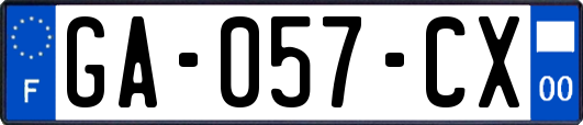 GA-057-CX