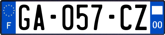GA-057-CZ