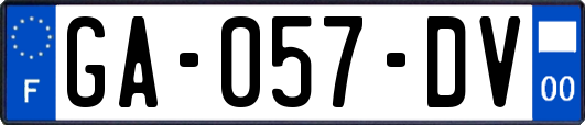 GA-057-DV