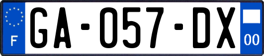 GA-057-DX