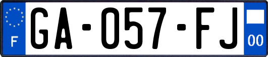 GA-057-FJ