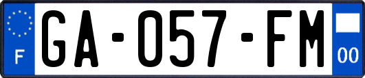 GA-057-FM