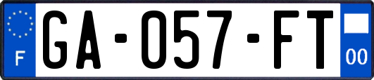 GA-057-FT