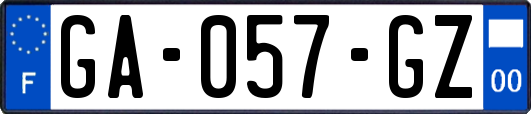 GA-057-GZ