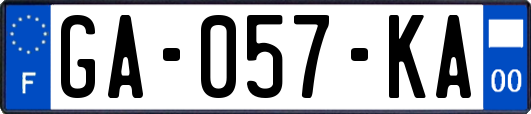 GA-057-KA