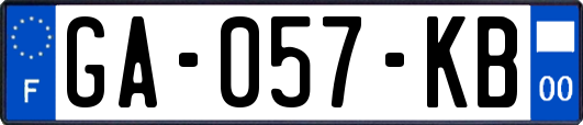 GA-057-KB