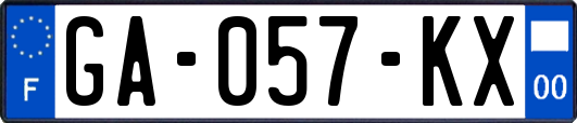 GA-057-KX