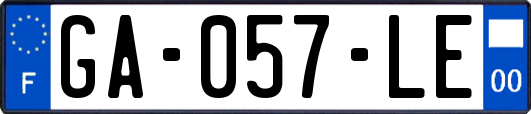 GA-057-LE
