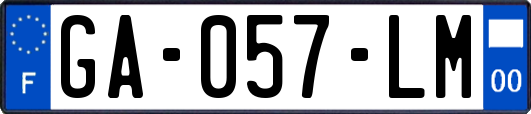 GA-057-LM