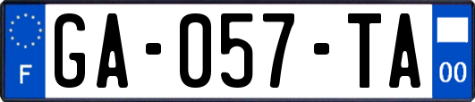 GA-057-TA