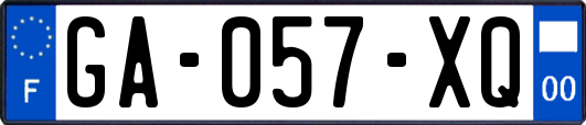 GA-057-XQ