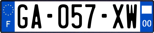GA-057-XW