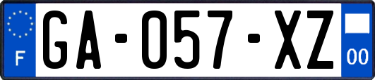 GA-057-XZ