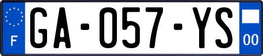 GA-057-YS