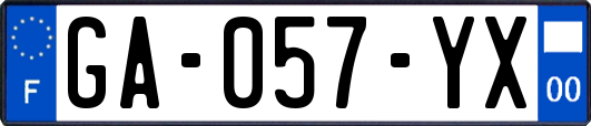GA-057-YX