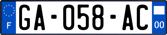 GA-058-AC