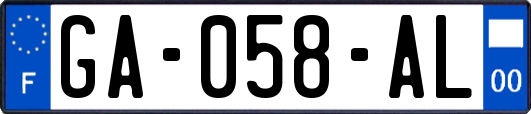 GA-058-AL