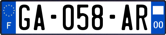 GA-058-AR