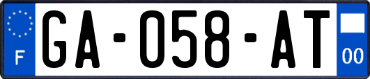 GA-058-AT